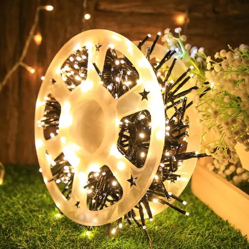 600L Cluster light- Warm white